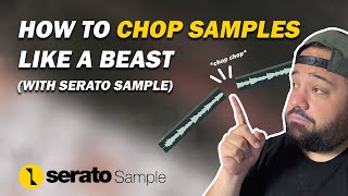 Chopping Samples Like a BEAST with Serato Sample