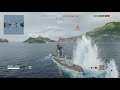 Meet The Iron Duke! Tier 4 British Battleship! (World of Warships Legends Xbox One X)