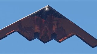 B-2 Spirit goes Vertical after its Insane Takeoff from US Aircraft Carrier in MSFS!