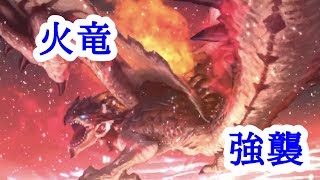 【TEPPEN】　火力を上げろ！火竜の速攻空襲デッキ！！　リオレウス編