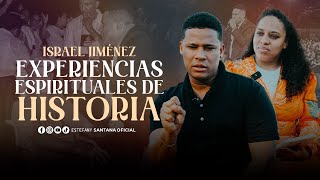 Israel Jiménez / niveles espirituales en la oración, este video cambiará tu vida | Estefany Santana