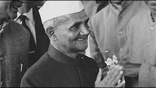 எளிமையின் நாயகன் - Lal Bahadur Shastri life history in Tamil