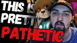 COPECAST: OTTERLY NOAH IS STILL LYING TO YOU.
