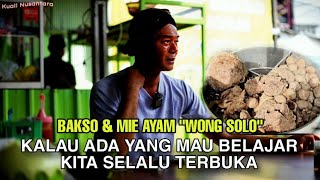 ADA YANG KOMPLAIN RASA JANGAN TERIMA UANGNYA‼️ TIPS SUKSES BISNIS BAKSO \u0026 MIE AYAM