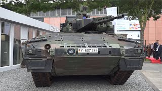 Discover the latest and newest defense technologies at Eurosatory 2022 exhibition in Paris France