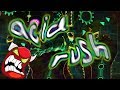 (HARD DEMON) Acid Rush | Serponge (me), Lumpy (not me), Jayuff (not me) and some others