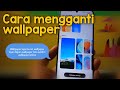 Cara Mengganti Wallpaper di HP Realme C55 Realme UI 4.0 Terbaru