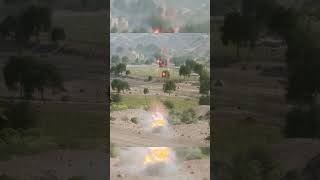 Insurgent Rocket Techie Barrage Obliterates Infantry