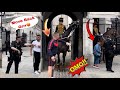 Very Surprising Behaviour! Straight Up Disrespectful… Armed Police Gets Fed up with this Tourist!