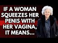 MANY DON'T KNOW THIS! VERY WISE ADVICE FROM AN 80-YEAR-OLD WOMAN - wisdom