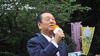 【2015年8月30日 国会10万人集会】