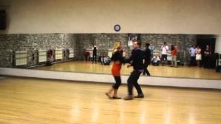 Falling in Blues - Level 3: Hips & Dips (hip catches, dips, redirects)