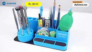 Tools Accessories Storage Box - RELIFE RL-001H Multifunctional Repair Rack