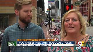 FCC passes new anti-robocall rules, but will they work?