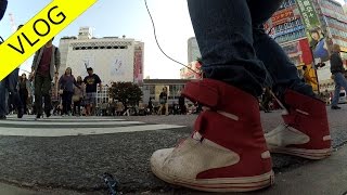 Japan Vlog : SHIBUYA IS THE MOST HECTIC CROSSING ROAD AND FAMOUS FASHIONS PLACE  [ in Japan part 7 ]