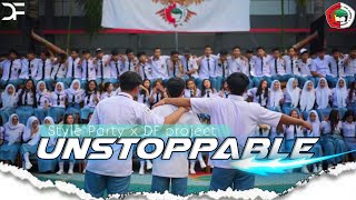 DJ UNSTOPPABLE || JINGLE GUSTURING ( SMK 17 AGUSTUS 1945 CLURING VIDEO ANGKATAN 2024 || PAULKA REMIX