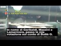 BBC News   Mafia initiation ritual video released by Italian police