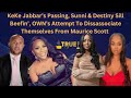 Keke Jabbarr's Passing. Own Network Attempts To Get Out Of Lawsuit! Sunni And Moses Still Beefing!