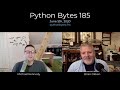 Extras & Jokes (185) - Python Bytes