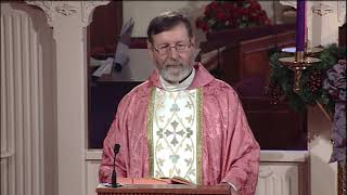 Daily Readings and Homily - 2020-12-13 - Fr. Mitch