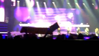 [FANCAM] 120316 SS4 Bangkok - Our love (cut)