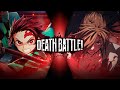 Fan Made Death Battle Trailer: Tanjiro VS Hyakkimaru (Demon Slayer VS Dororo)