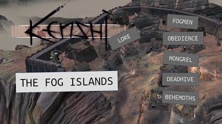Kenshi Region Lore | The Fog Islands | Fogmen | Mongrel | Obedience