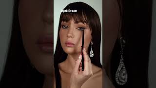 Recreating Monica Bellucci's makeup, this icon. Yes or No?#concealer #foundation #mascara