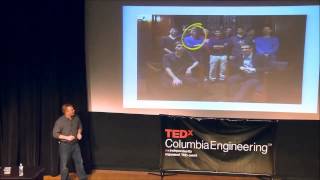 Why Wait 'Til You Graduate: David Lerner at TEDxColumbiaEngineering