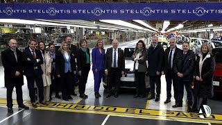 La gigafactoría de Stellantis y CATL, “uno de los proyectos más relevantes del mundo”