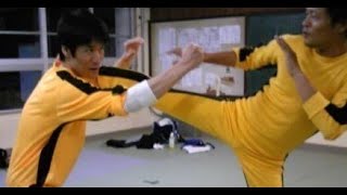 Japanese Bruce Lee　Game of Death \u0026 Enter the Dragon