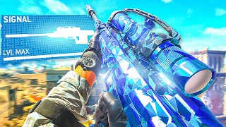 this Sniper is Broken in Warzone 2! (Best Signal 50 Class Setup)