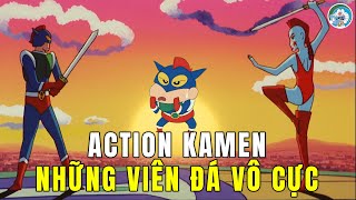 Shin Movie 1: Action Kamen VS Ma Vương Áo Tắm | Shin Cậu Bé Bút Chì