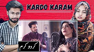 Indian reacts to Kardo Karam by Nabeel Shaukat Ali Feat. Sanam Marvi | CCO | Celeb City Official TB2