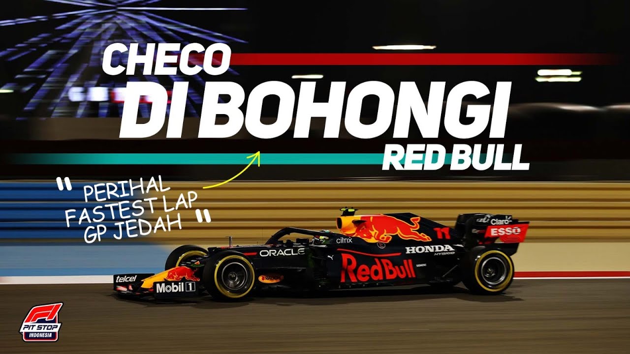 Sergio Perez Dibohongi Red Bull Di Radio Ketika GP Jeddah ?? | Drama ...