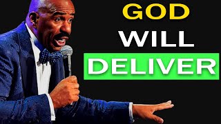 GOD WILL DELIVER - Best Motivational Speech - Steve Harvey, TD Jakes, Joel Osteen 03.25.2022