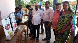 Science Modal Competition Karnataka Public School Senteguli Kumta