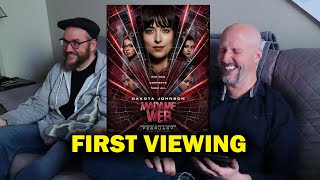 Madame Web - First Viewing
