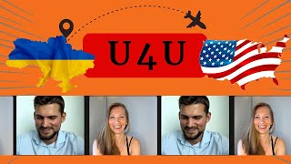 BIG VIDEO about U4U program for Ukrainians! Jobs, housing, salaries, business information, etc.