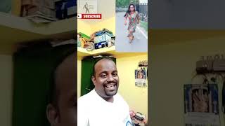 (DUET SONG)     நெல்லு குத்து நேரம் எது சொல்லடி என் சித்திரமே🌹🌹👸💕🤪#shorts #happy #viral #comedy