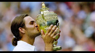 Roger Federer • Wimbledon 2003 : The Film (HD)