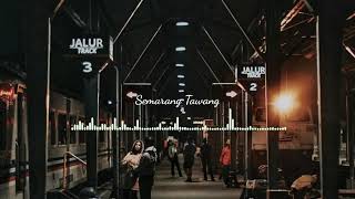 Gambang Semarang Instrumental Stasiun Tawangsemarangtawang