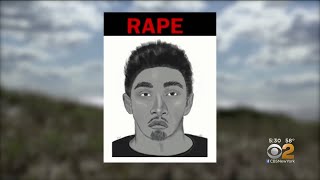 Police Seek Rape Suspect On Long Island