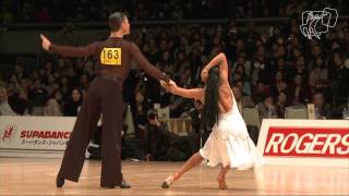 2012 GrandSlam Latin Tokyo | Part I