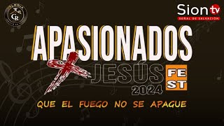 Apasionados por Jesus Fest 2024