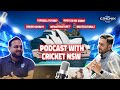 Pathway to International Cricket in Australia | Podcast with Cricket NSW Sydney | Tape Ball Cricket