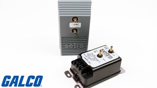 Setra's 264 Series Pressure Sensors