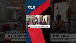 Gibran Tanggapi PDIP Tolak Pertemuan Jokowi & Megawati: Silaturahmi Jangan Dilarang
