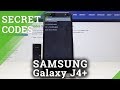 Secret Codes SAMSUNG Galaxy J4+ - Hidden Menu / Super Features