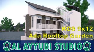 Boarding House Design